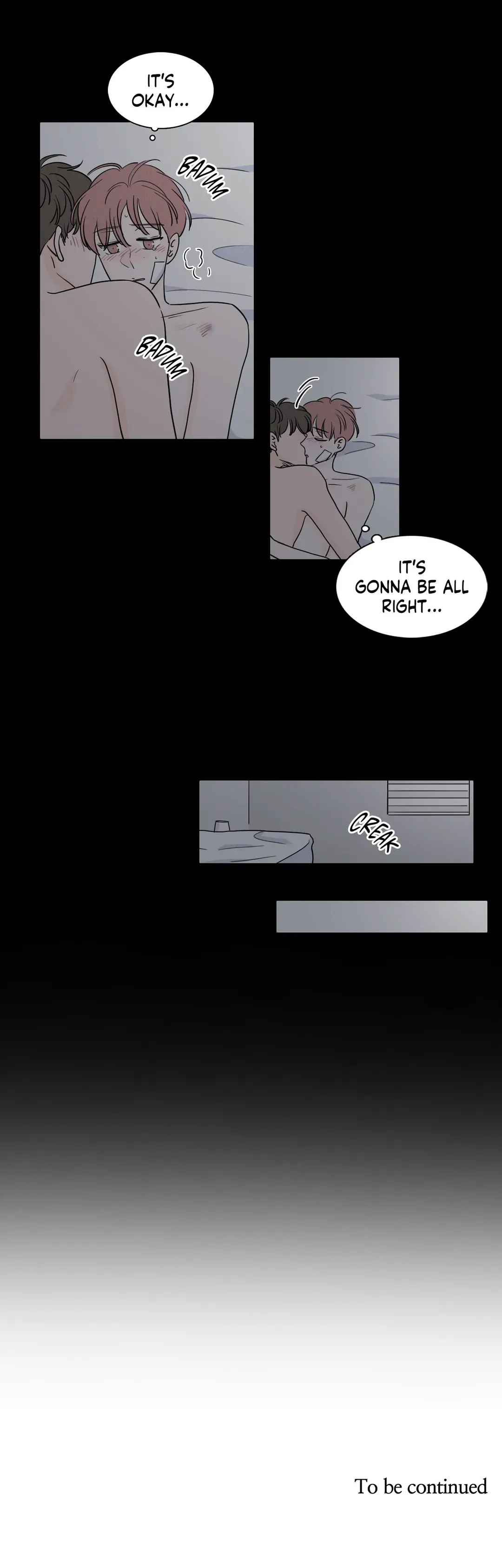 Read Finding M chapter 57 image 16 on Lezhin