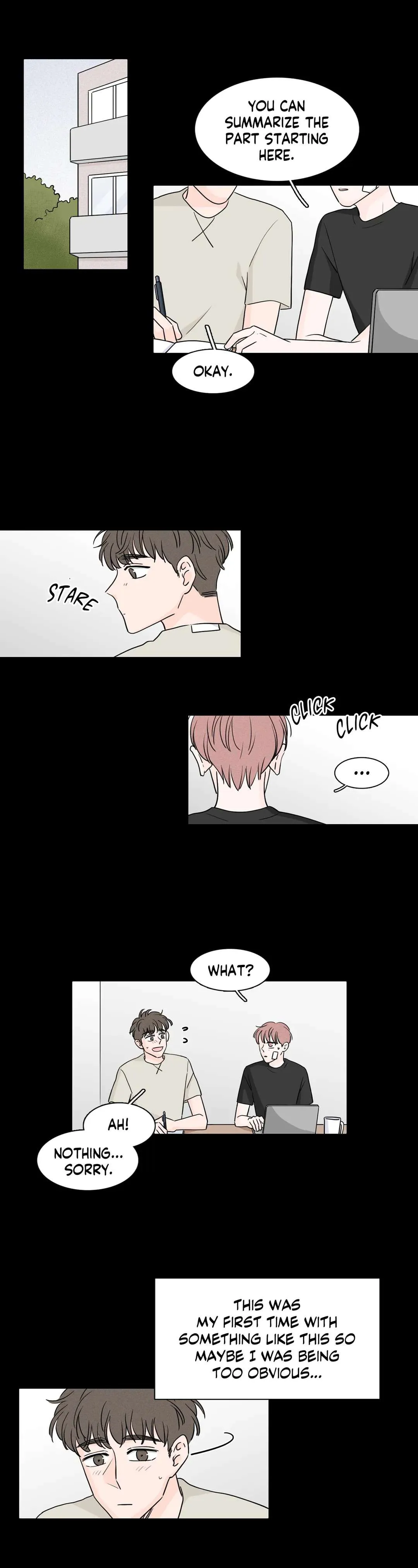 Read Finding M chapter 57 image 5 on Lezhin