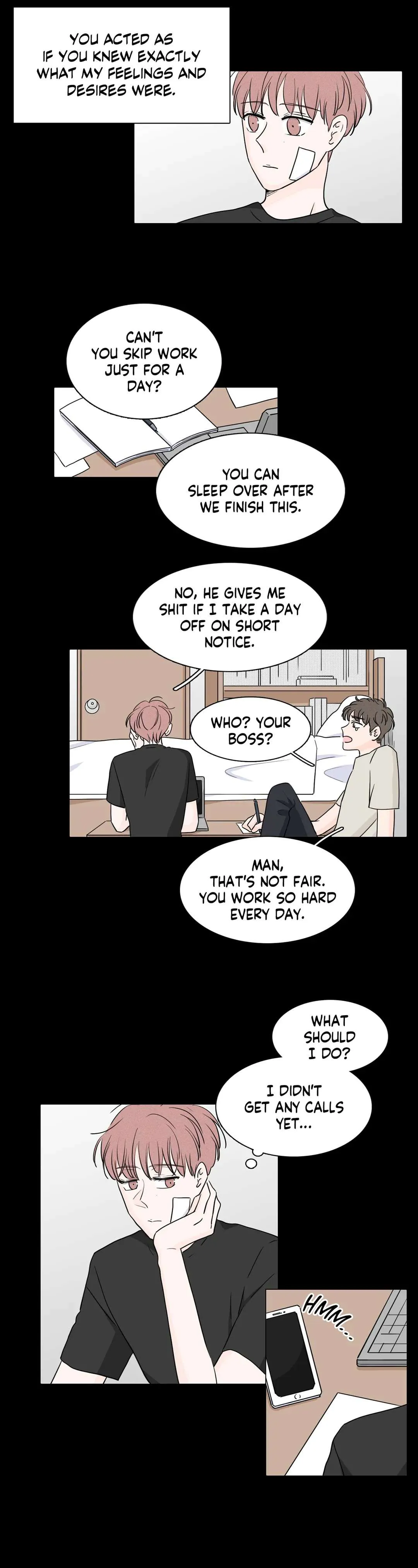 Read Finding M chapter 57 image 6 on Lezhin