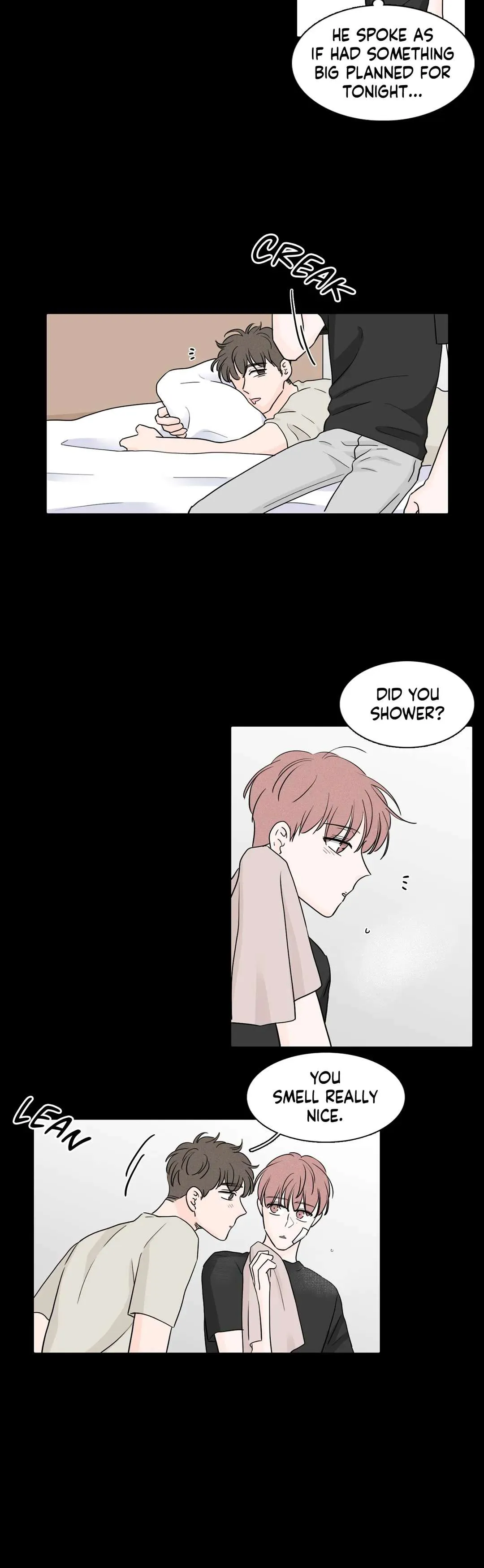 Read Finding M chapter 57 image 9 on Lezhin