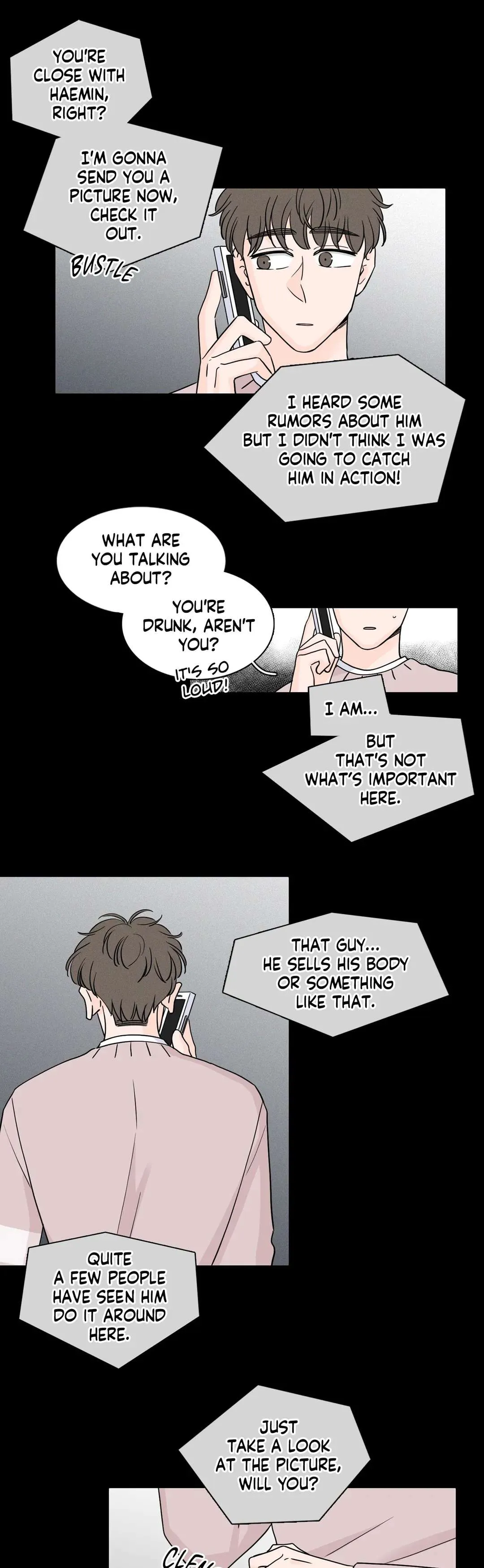 Read Finding M chapter 58 image 10 on Lezhin