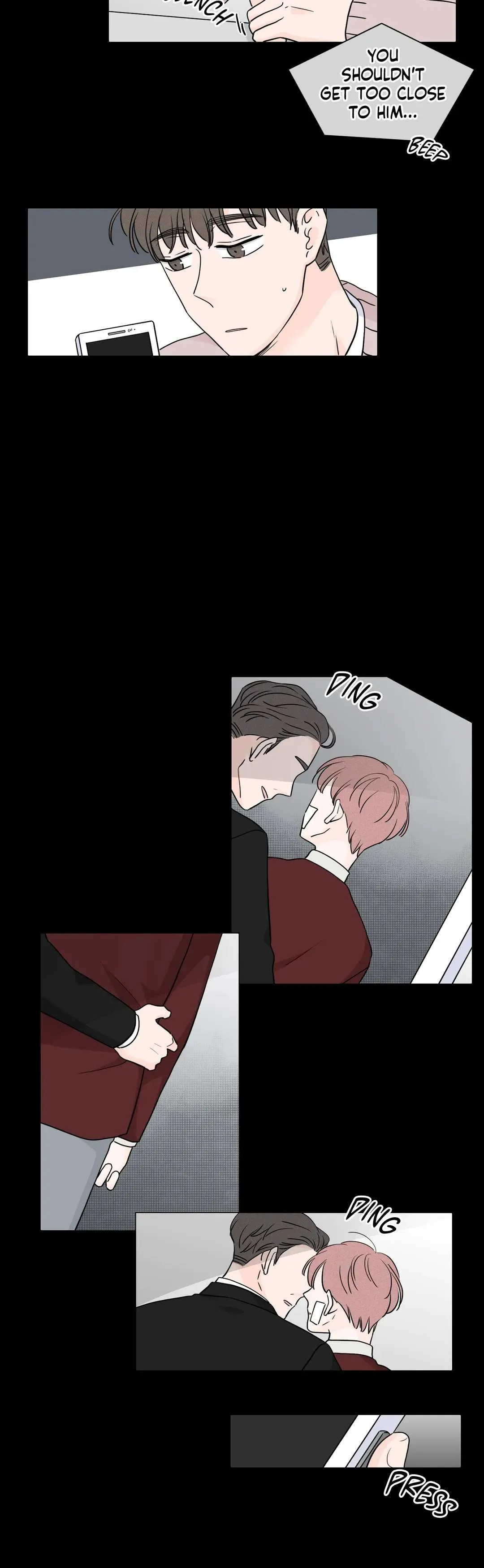 Read Finding M chapter 58 image 11 on Lezhin