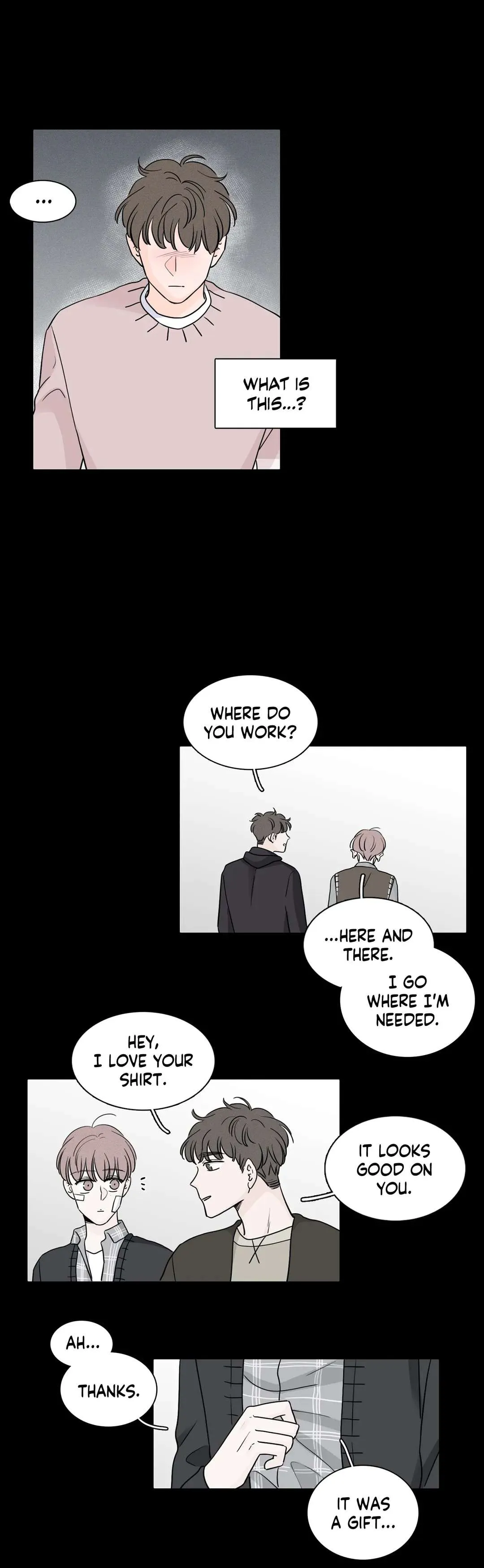 Read Finding M chapter 58 image 12 on Lezhin