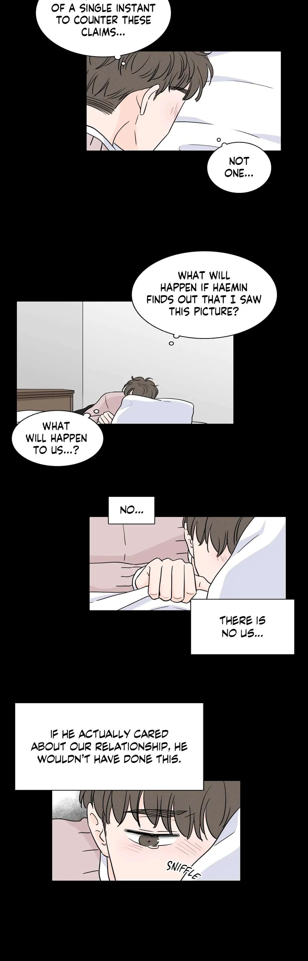 Read Finding M chapter 58 image 14 on Lezhin