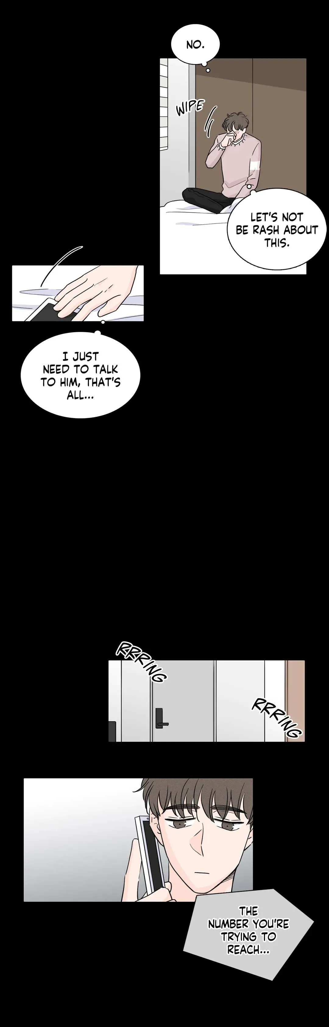 Read Finding M chapter 58 image 15 on Lezhin