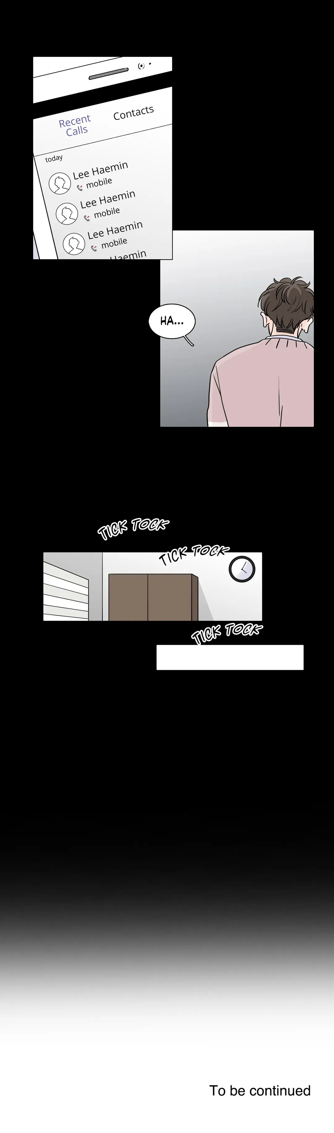 Read Finding M chapter 58 image 16 on Lezhin