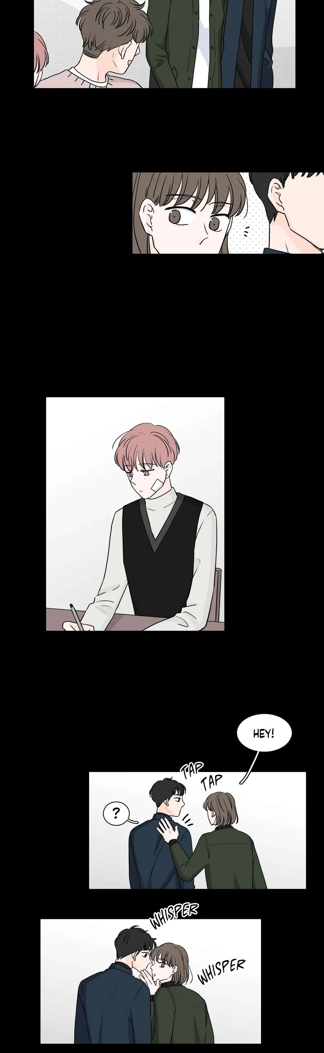Read Finding M chapter 58 image 2 on Lezhin