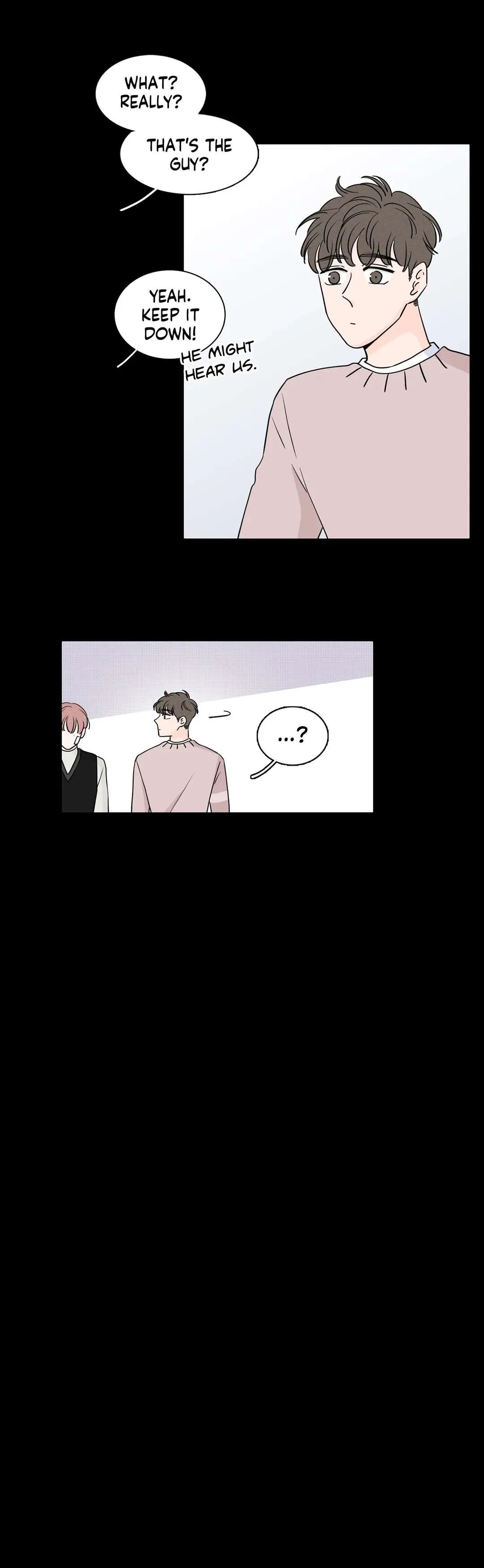 Read Finding M chapter 58 image 3 on Lezhin