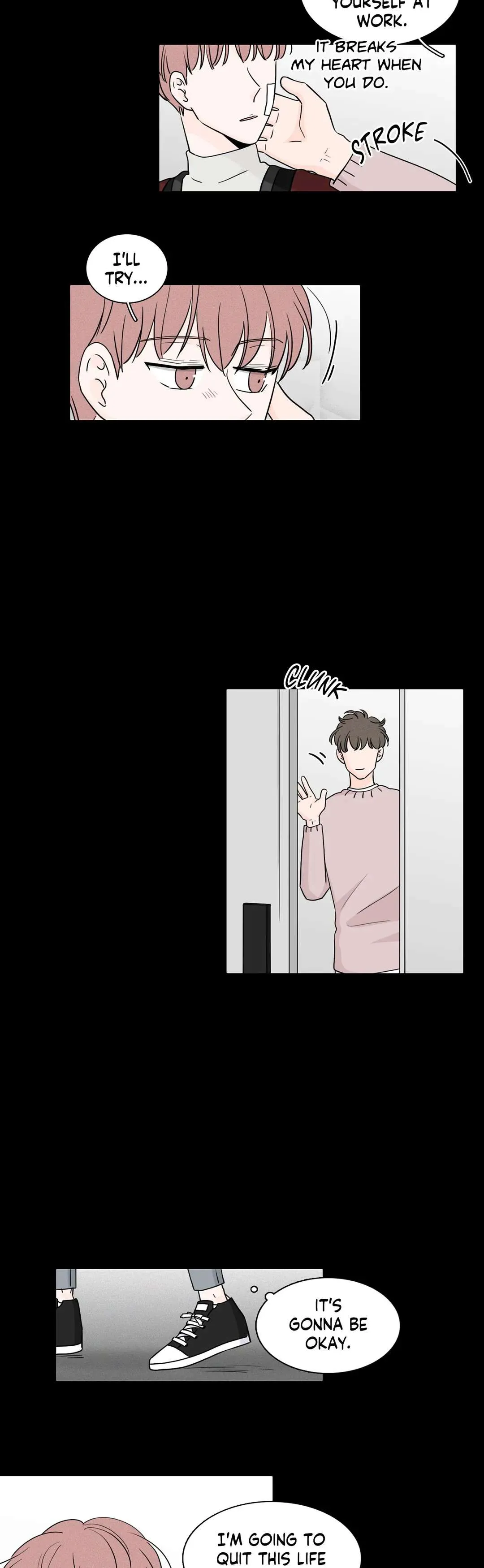 Read Finding M chapter 58 image 5 on Lezhin