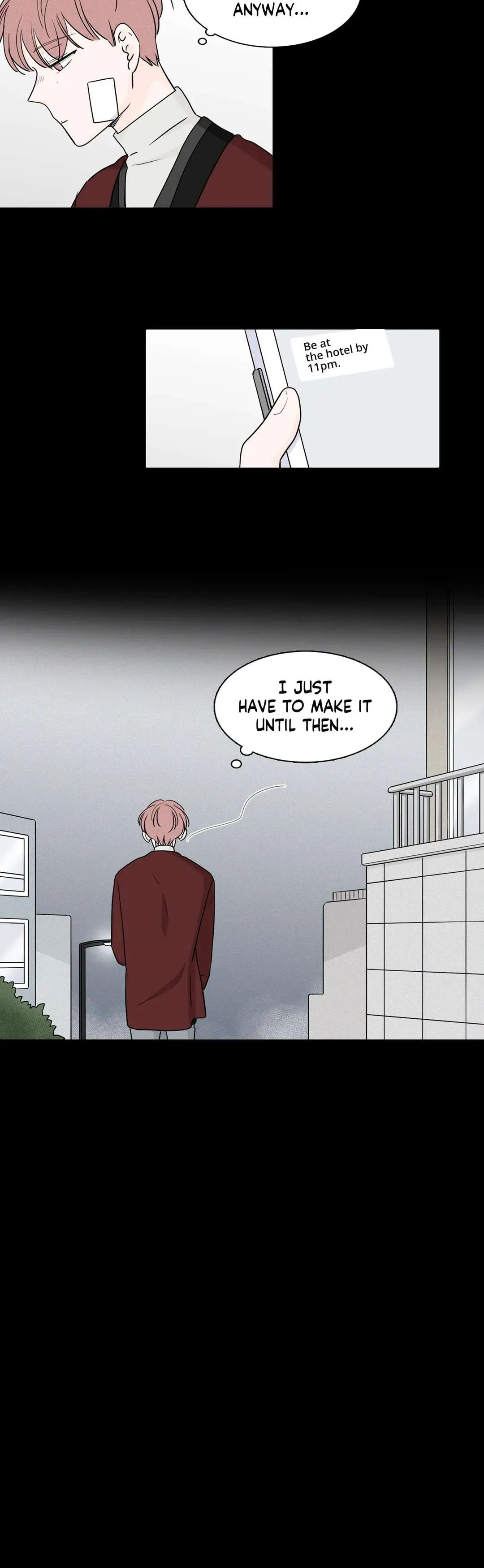 Read Finding M chapter 58 image 6 on Lezhin