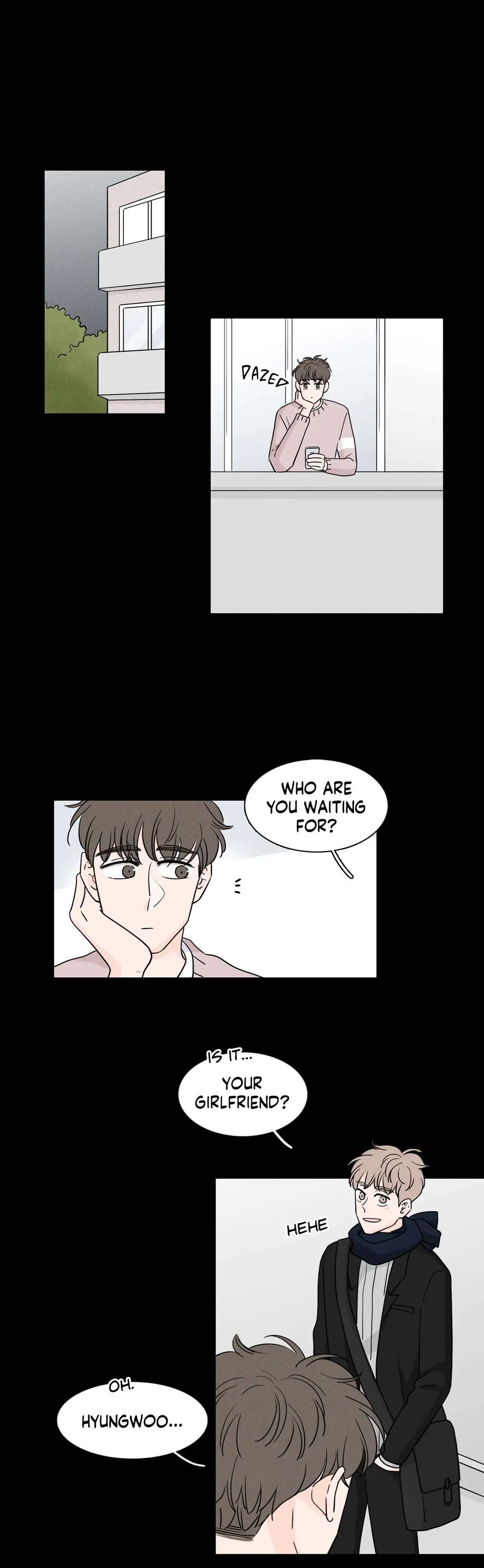 Read Finding M chapter 58 image 7 on Lezhin
