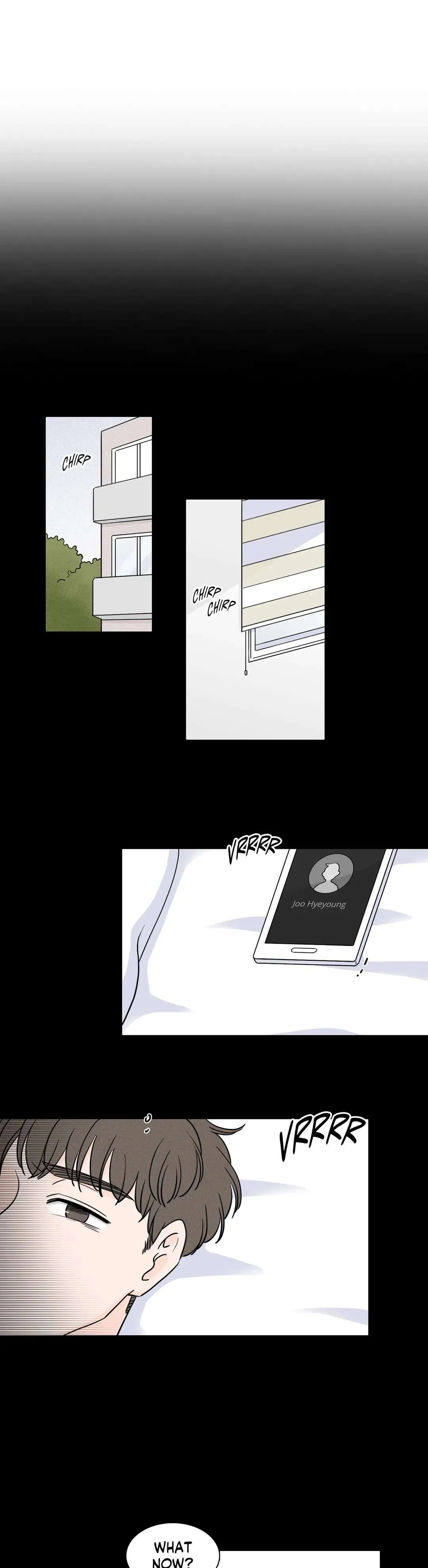 Read Finding M chapter 59 image 1 on Lezhin