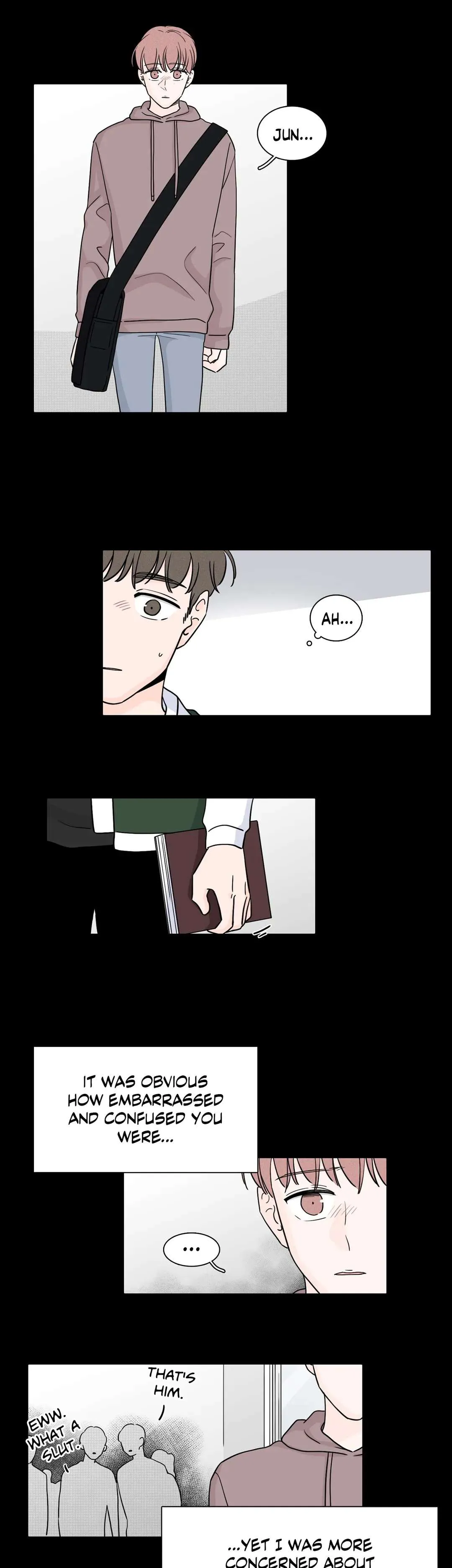 Read Finding M chapter 59 image 10 on Lezhin