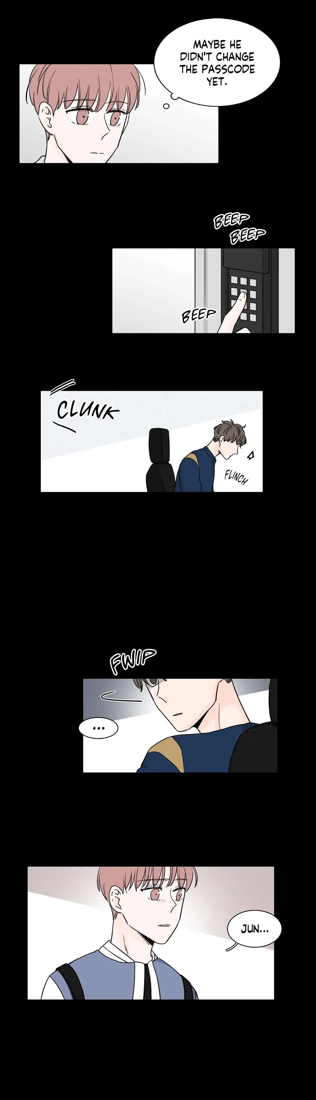 Read Finding M chapter 59 image 13 on Lezhin