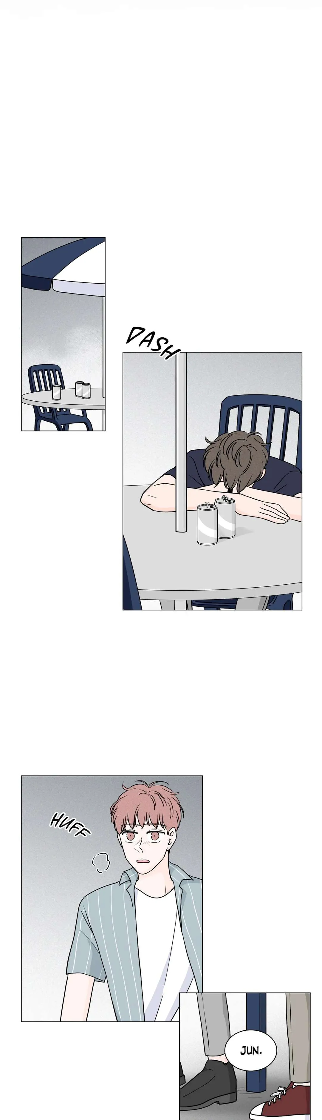 Read Finding M chapter 59 image 17 on Lezhin