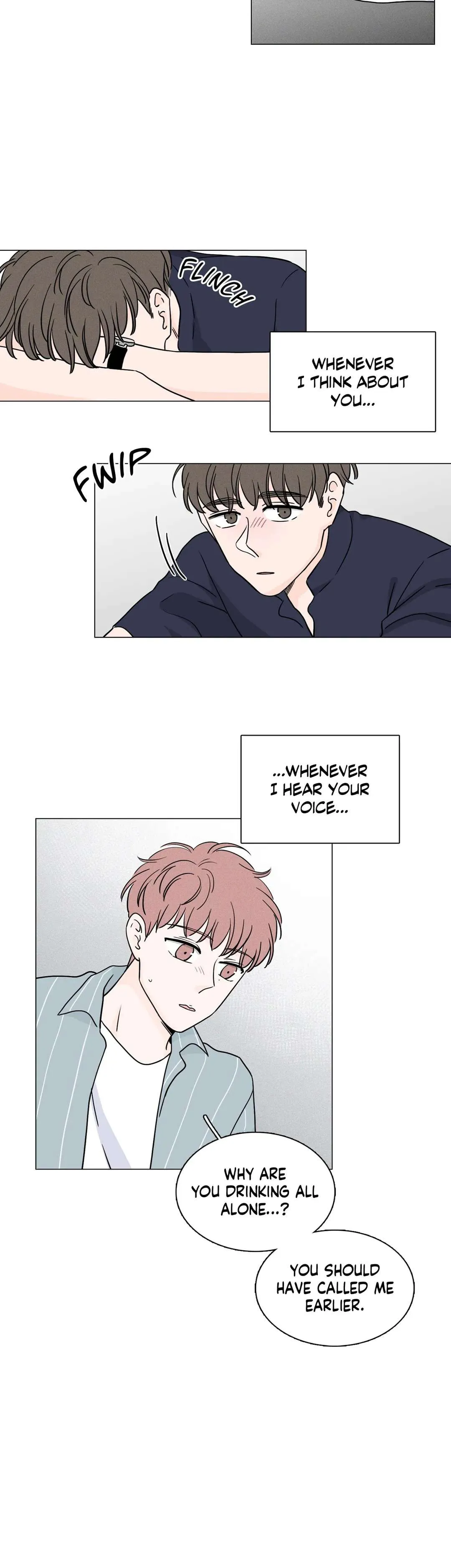 Read Finding M chapter 59 image 18 on Lezhin