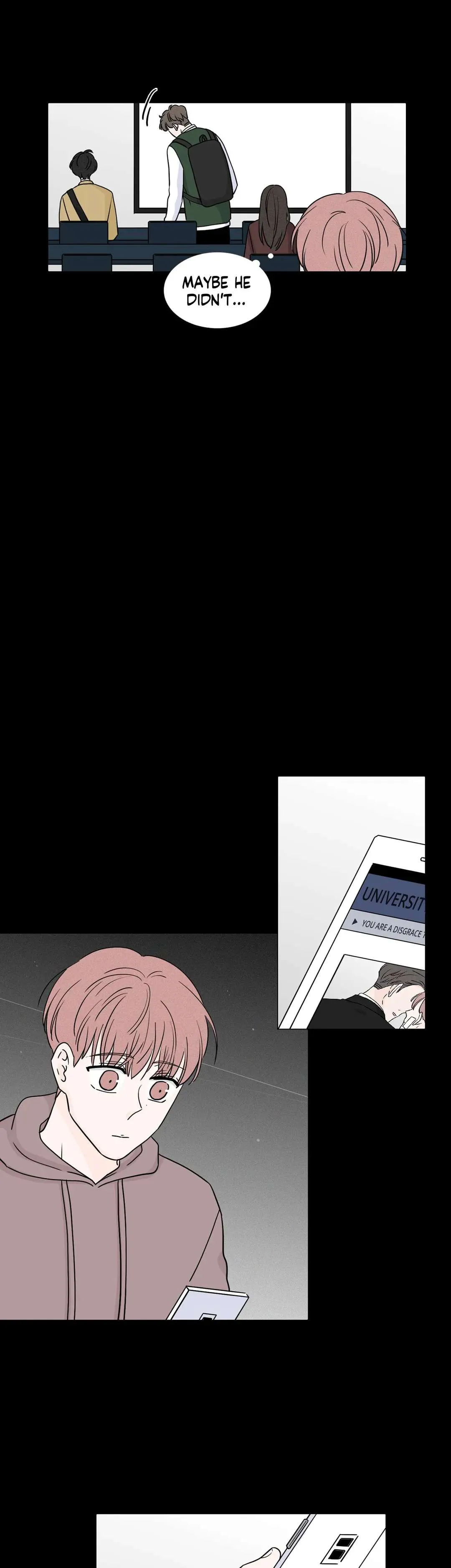 Read Finding M chapter 59 image 7 on Lezhin