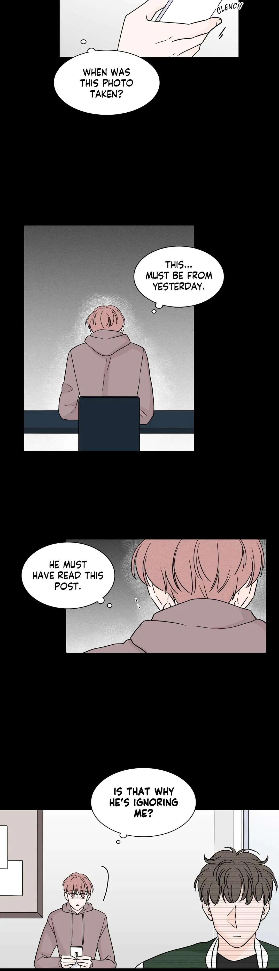 Read Finding M chapter 59 image 8 on Lezhin