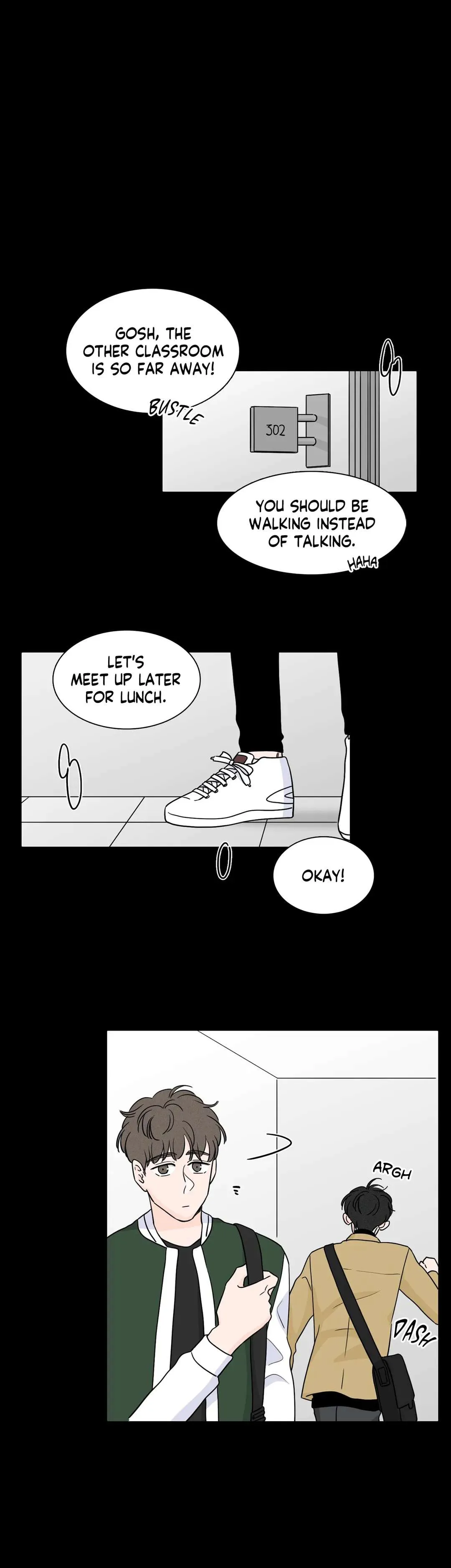 Read Finding M chapter 59 image 9 on Lezhin