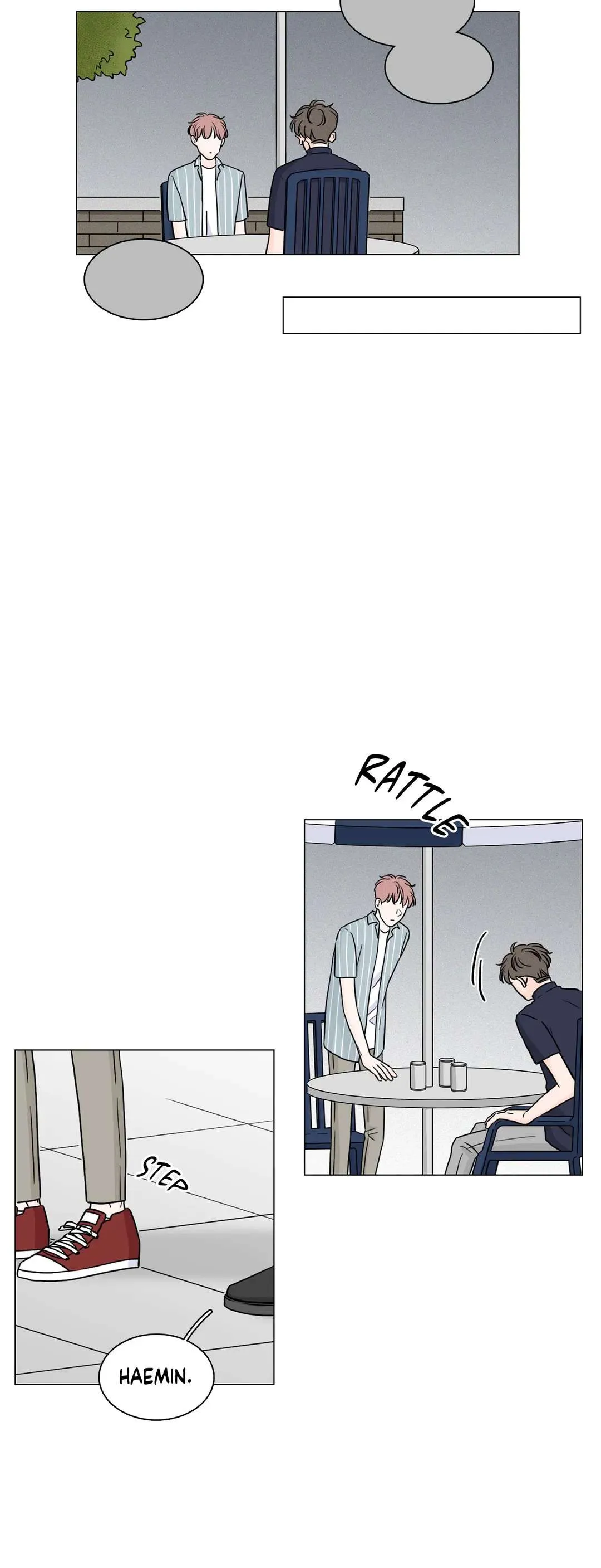 Read Finding M chapter 60 image 1 on Lezhin