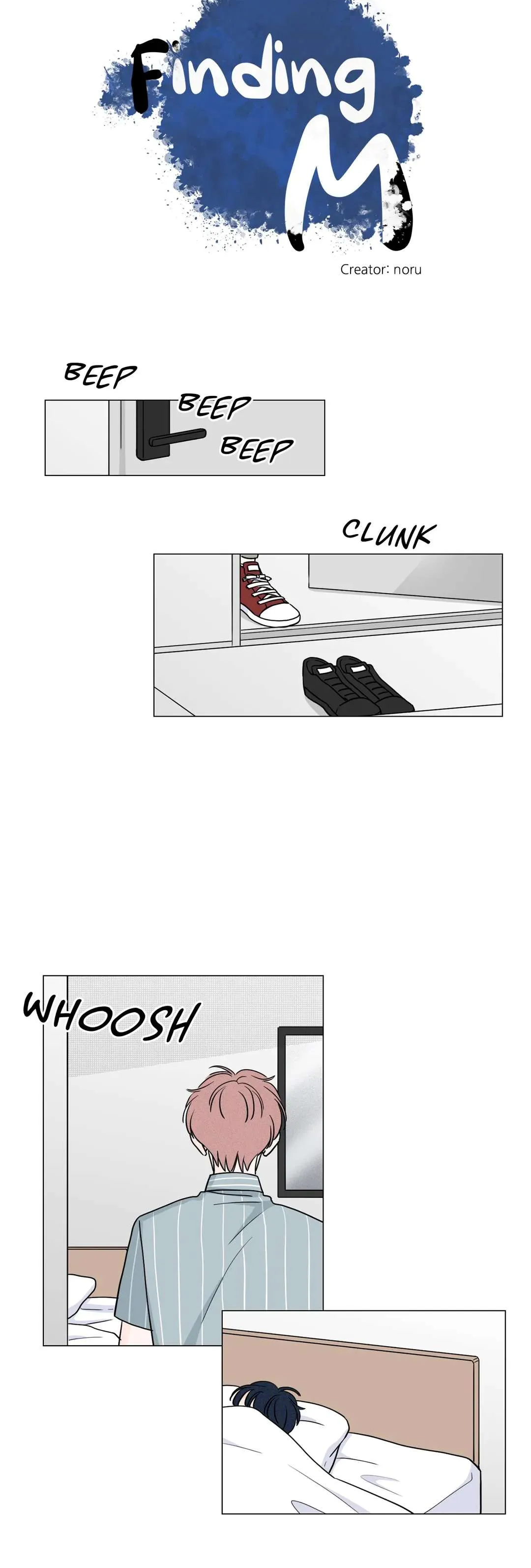 Read Finding M chapter 60 image 11 on Lezhin