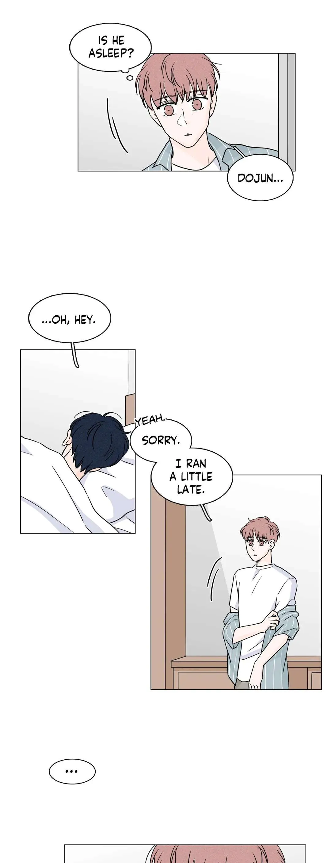 Read Finding M chapter 60 image 12 on Lezhin