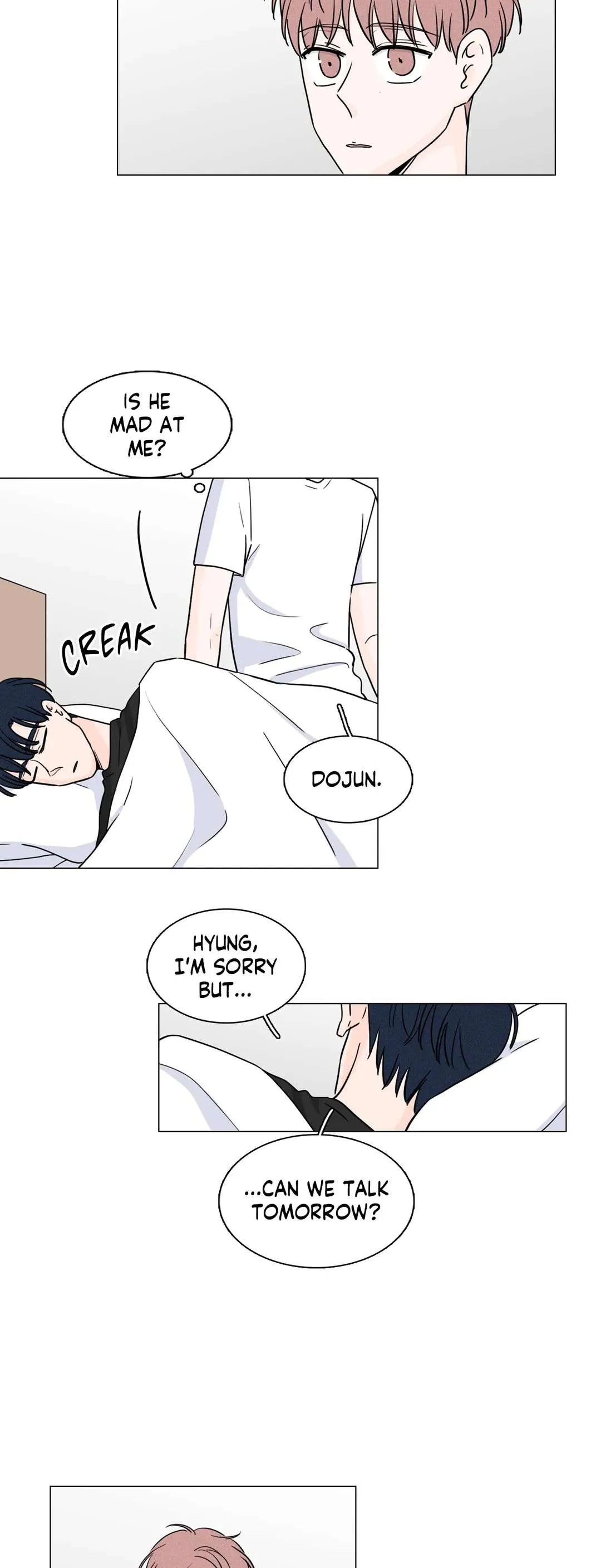 Read Finding M chapter 60 image 13 on Lezhin