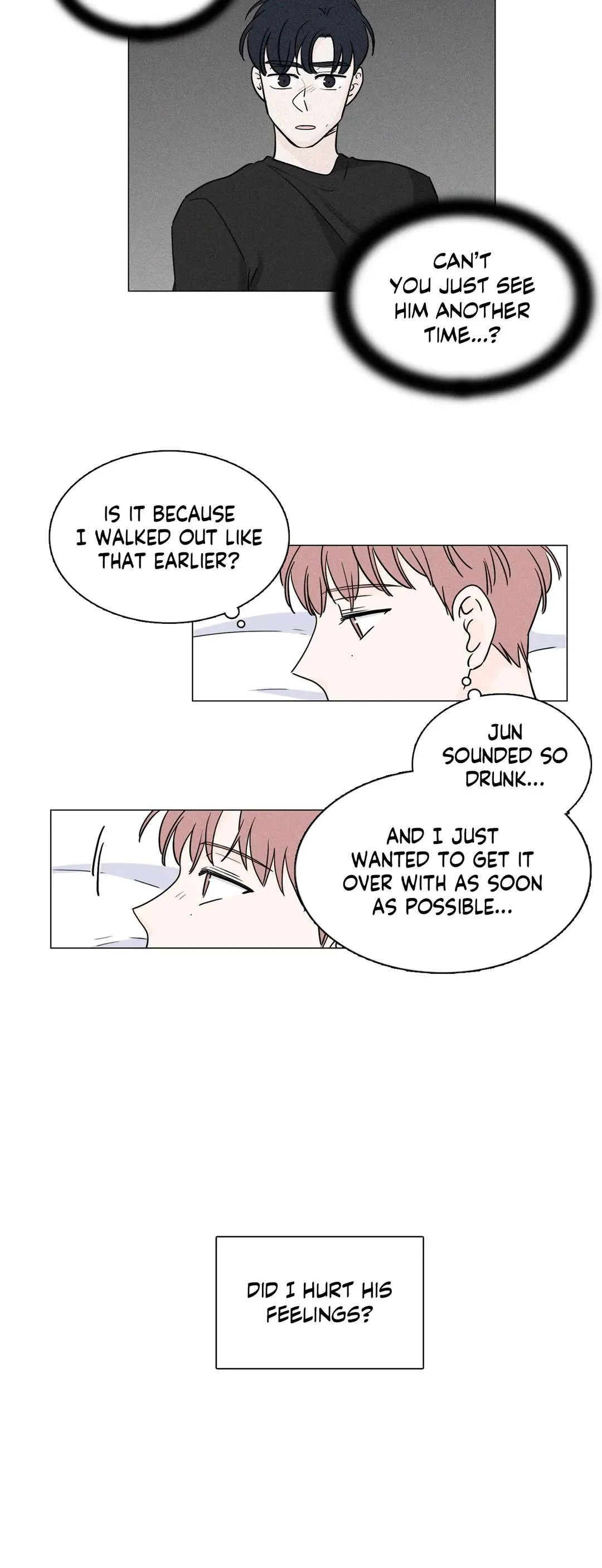 Read Finding M chapter 60 image 15 on Lezhin