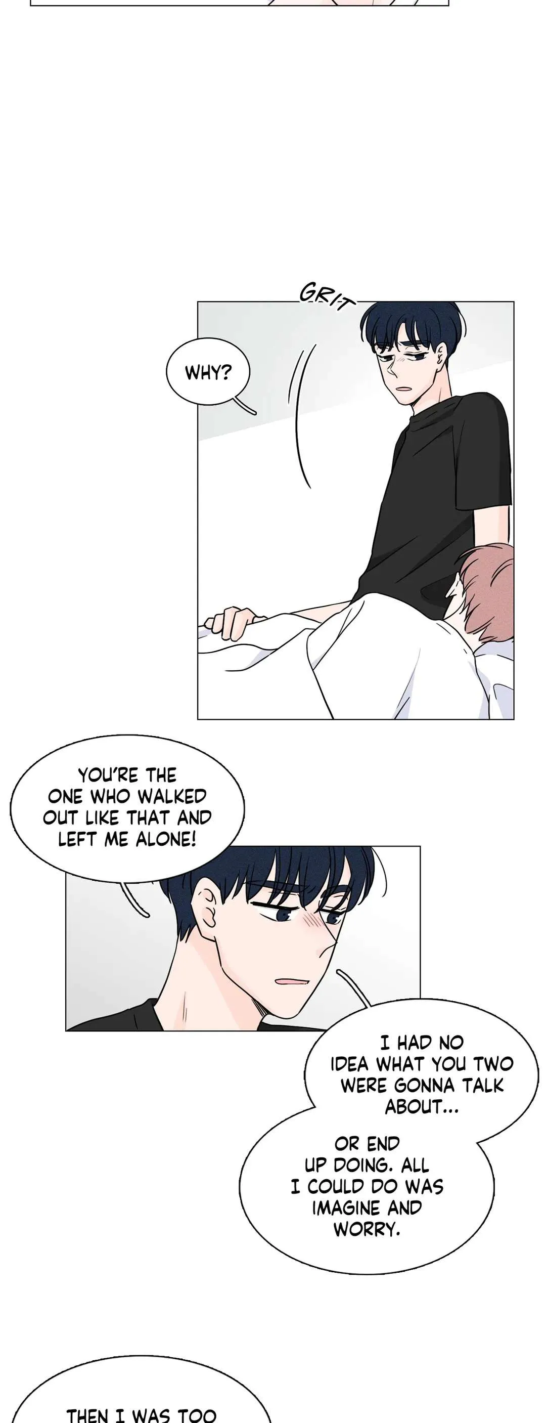 Read Finding M chapter 60 image 18 on Lezhin
