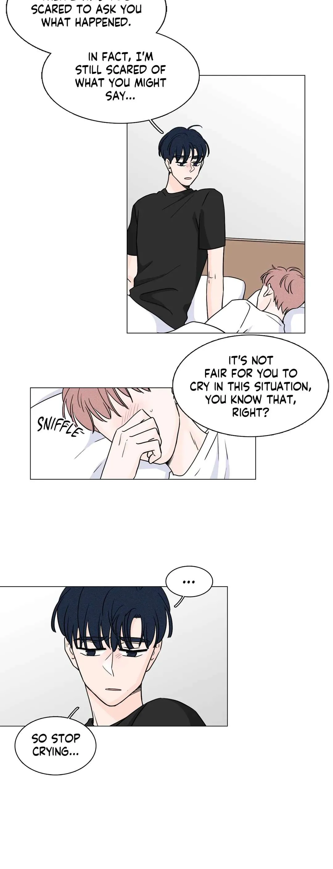 Read Finding M chapter 60 image 19 on Lezhin