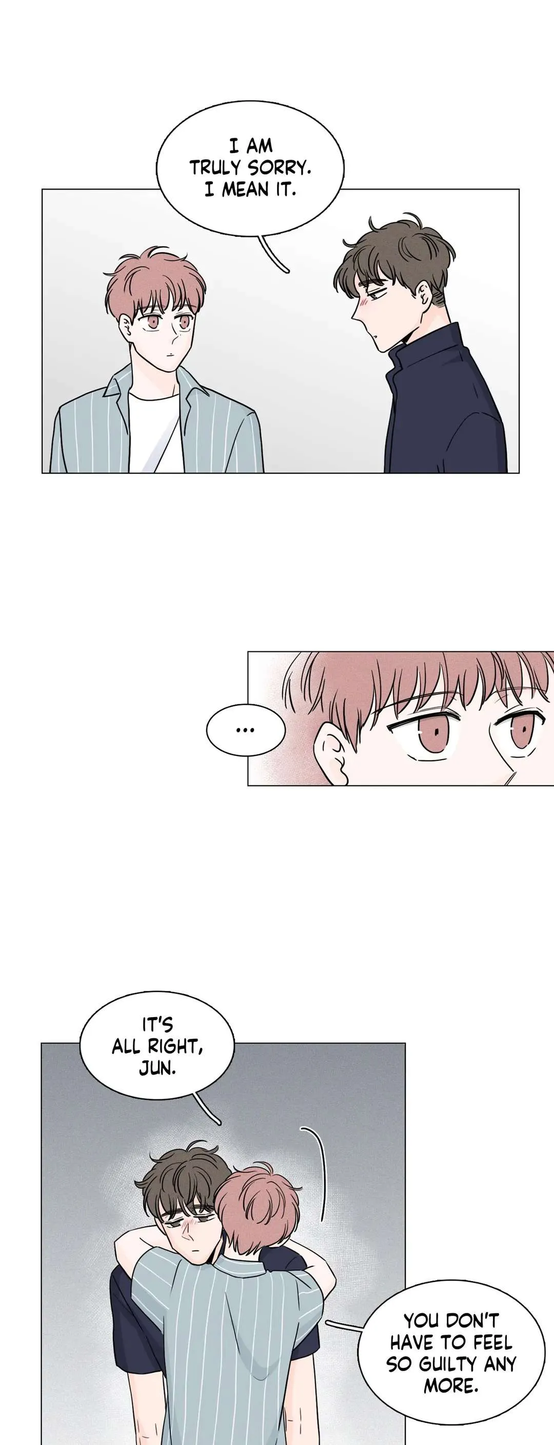 Read Finding M chapter 60 image 2 on Lezhin