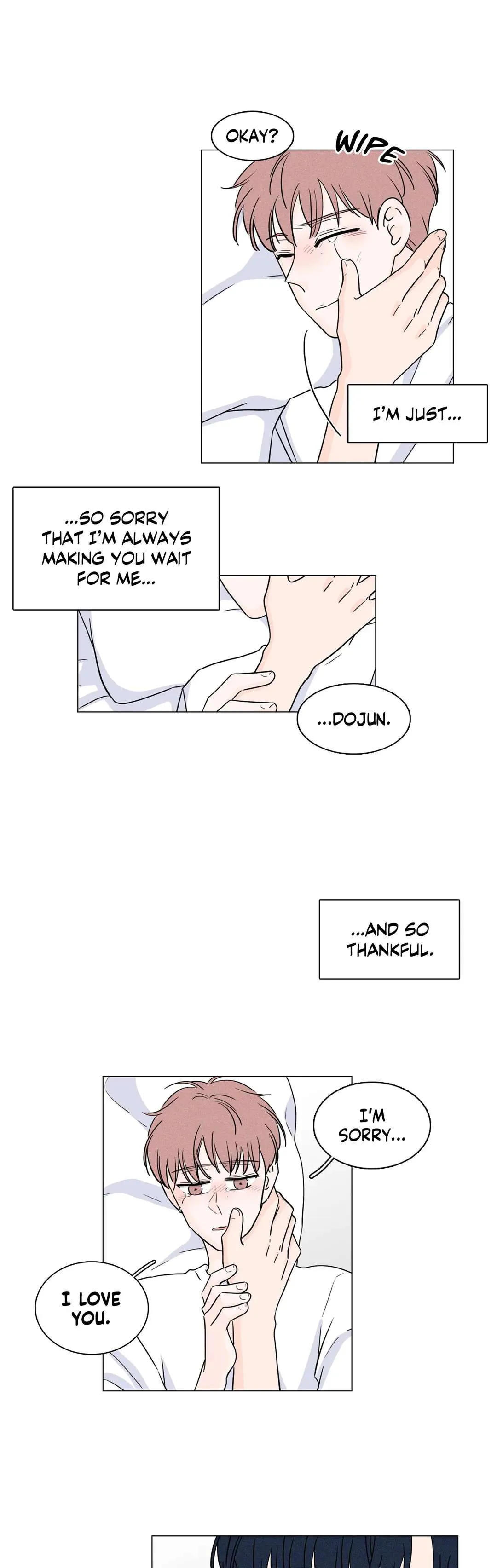 Read Finding M chapter 60 image 20 on Lezhin