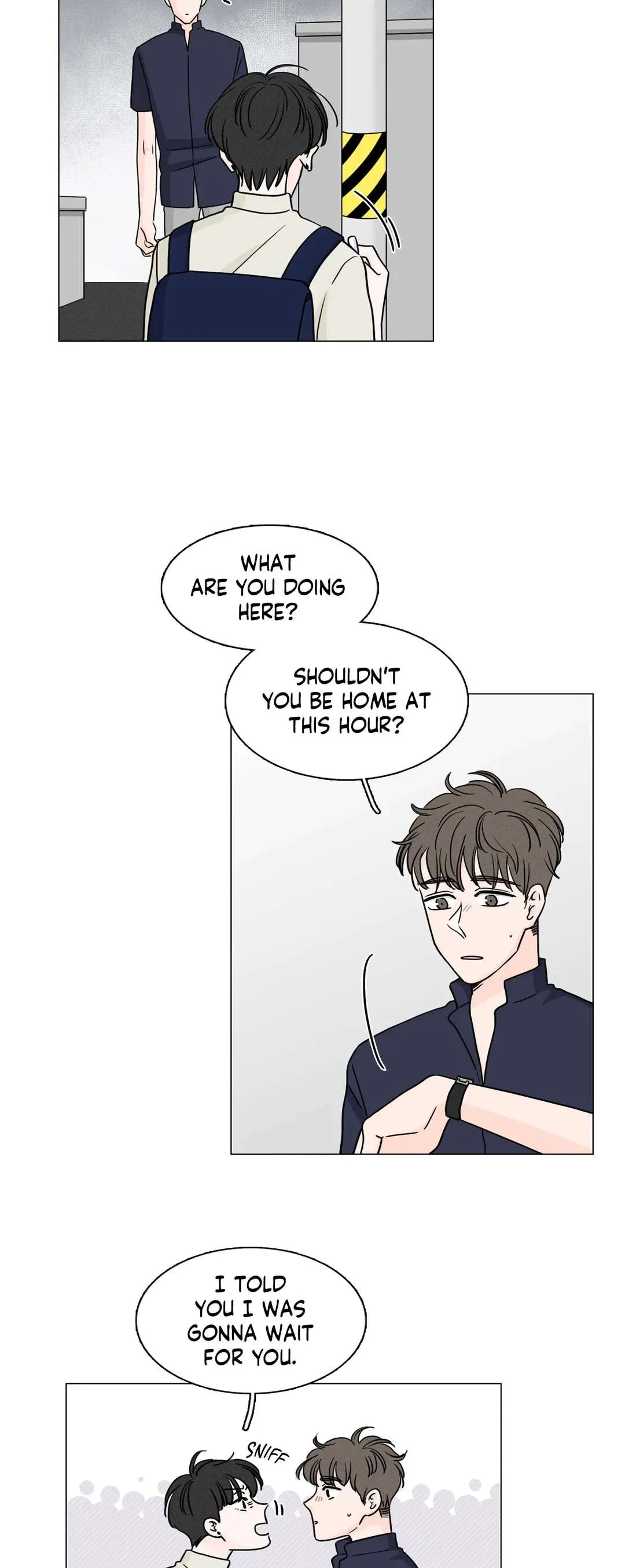 Read Finding M chapter 60 image 5 on Lezhin