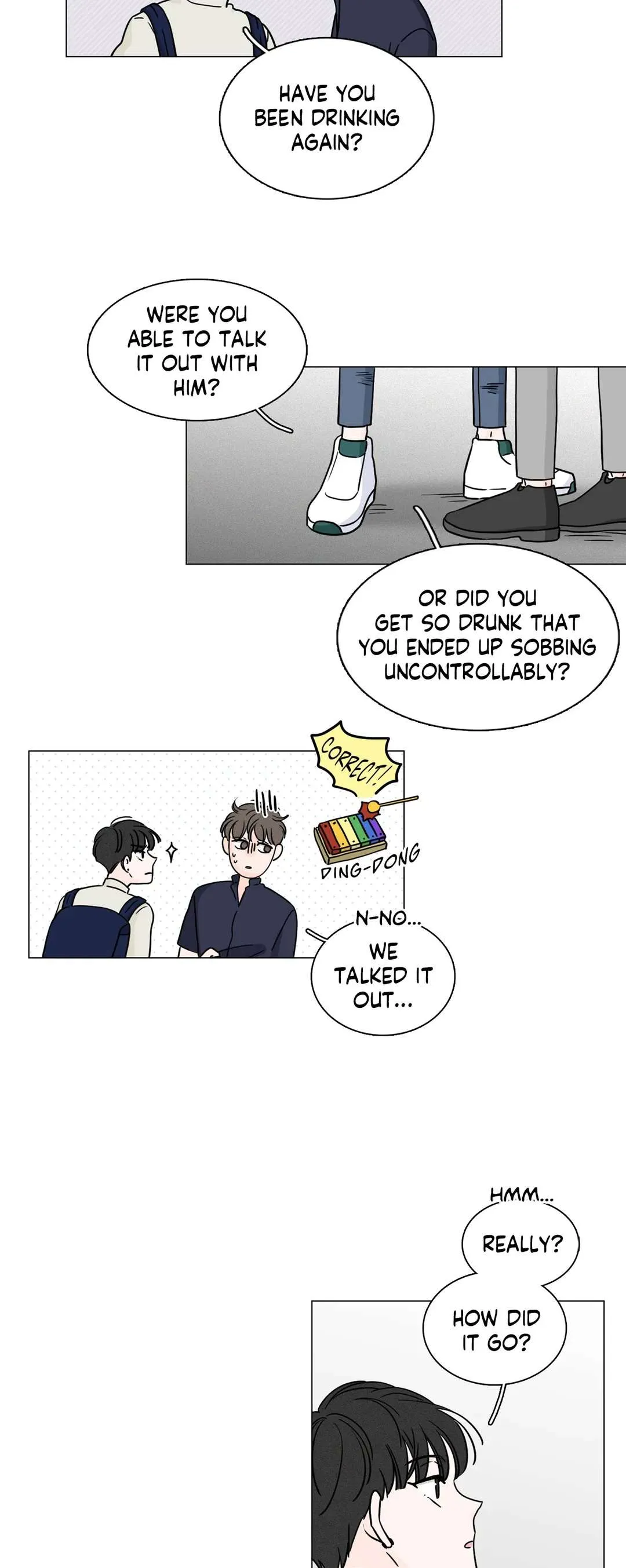 Read Finding M chapter 60 image 6 on Lezhin