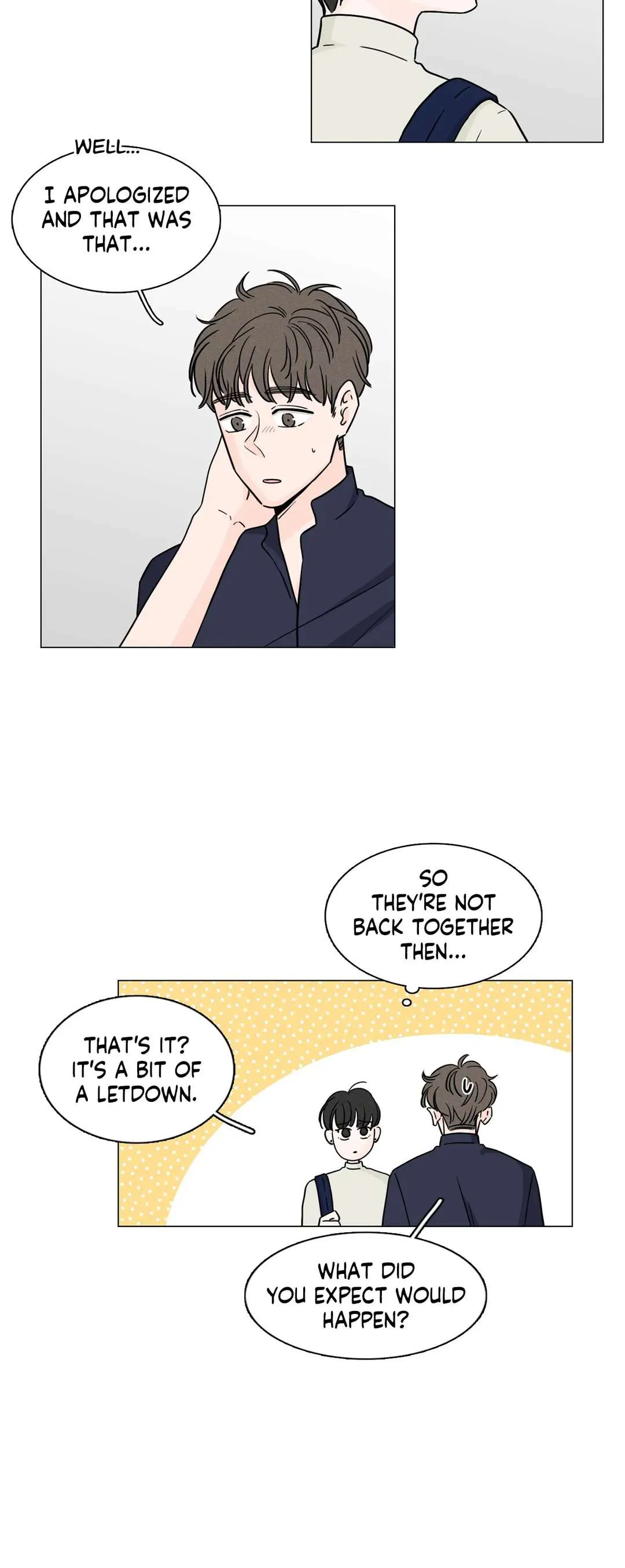 Read Finding M chapter 60 image 7 on Lezhin