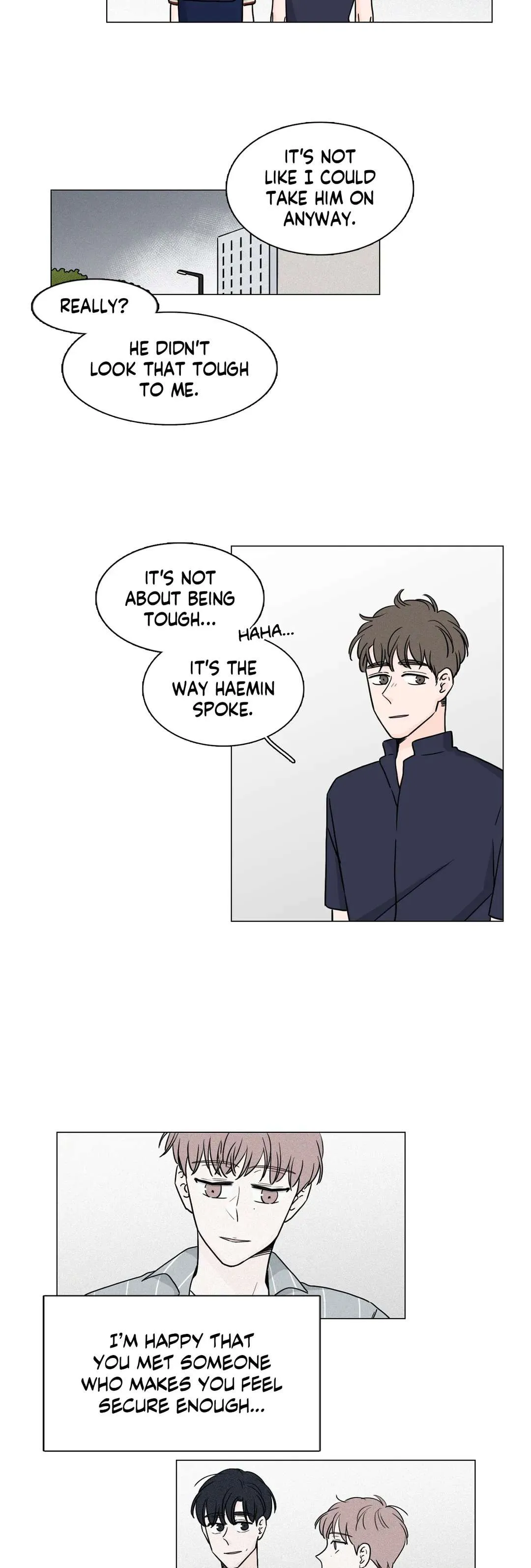 Read Finding M chapter 60 image 9 on Lezhin