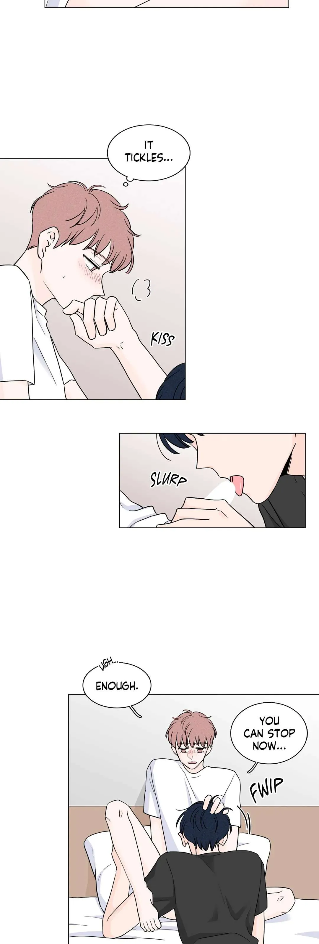 Read Finding M chapter 61 image 1 on Lezhin