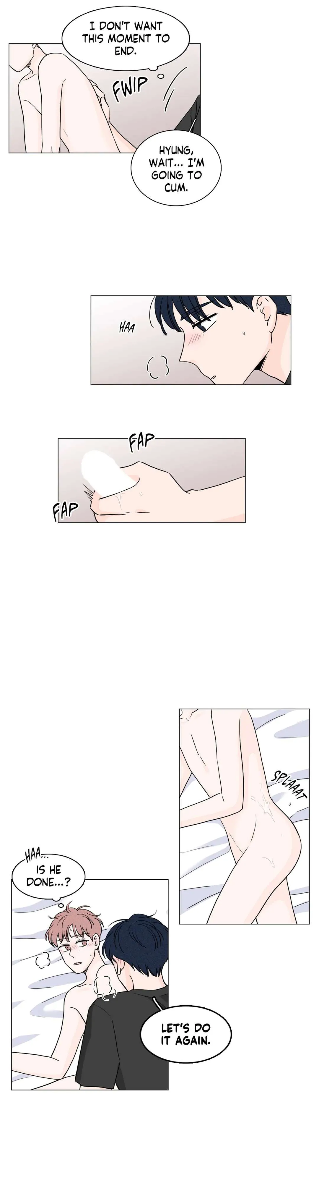 Read Finding M chapter 61 image 10 on Lezhin