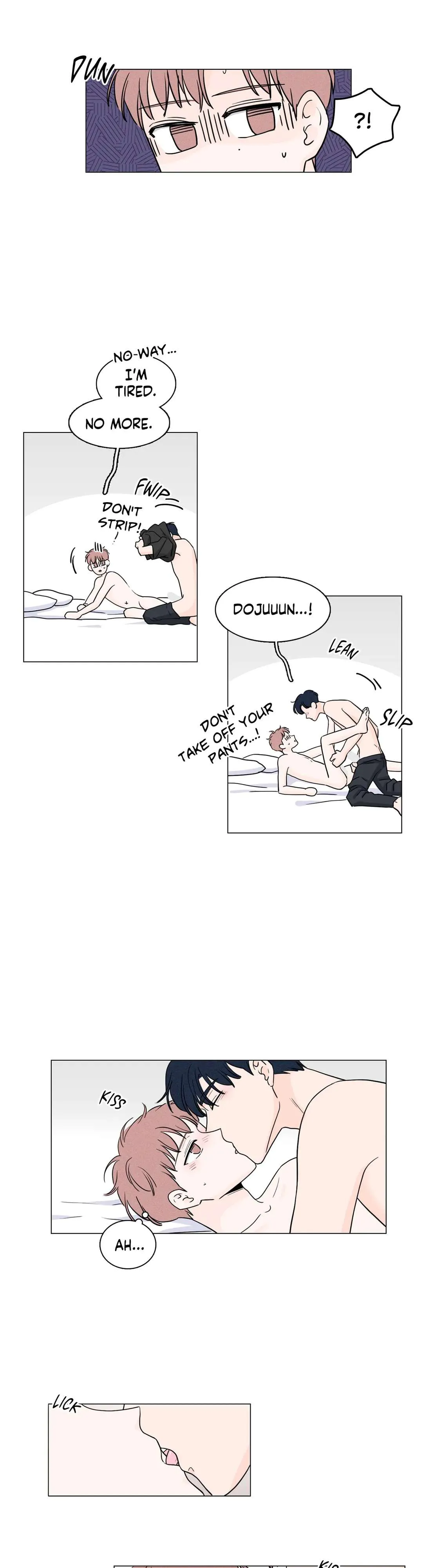Read Finding M chapter 61 image 11 on Lezhin