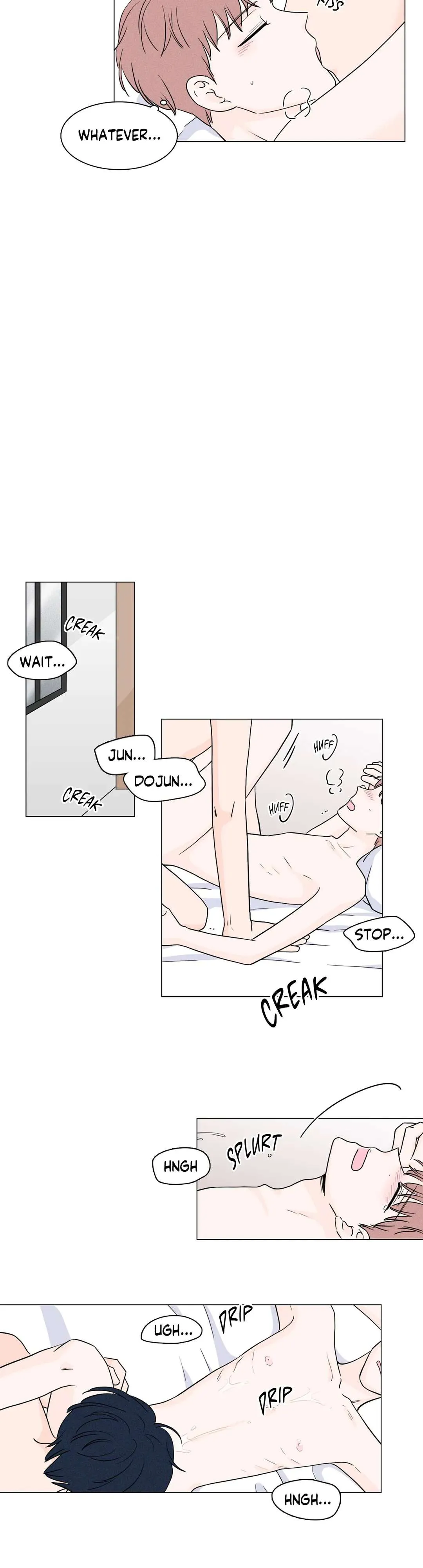Read Finding M chapter 61 image 12 on Lezhin