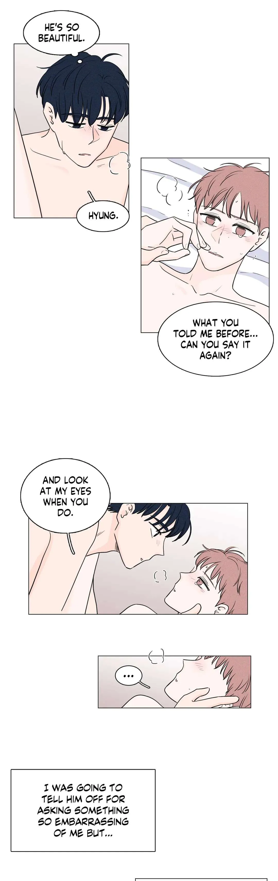 Read Finding M chapter 61 image 13 on Lezhin