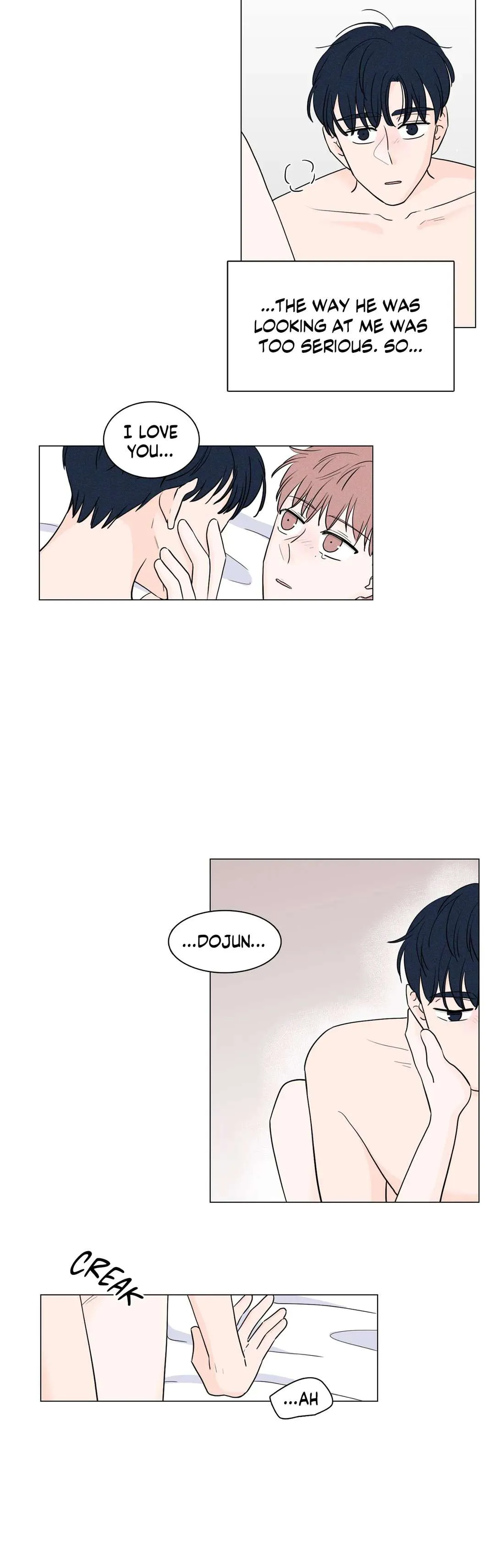 Read Finding M chapter 61 image 14 on Lezhin