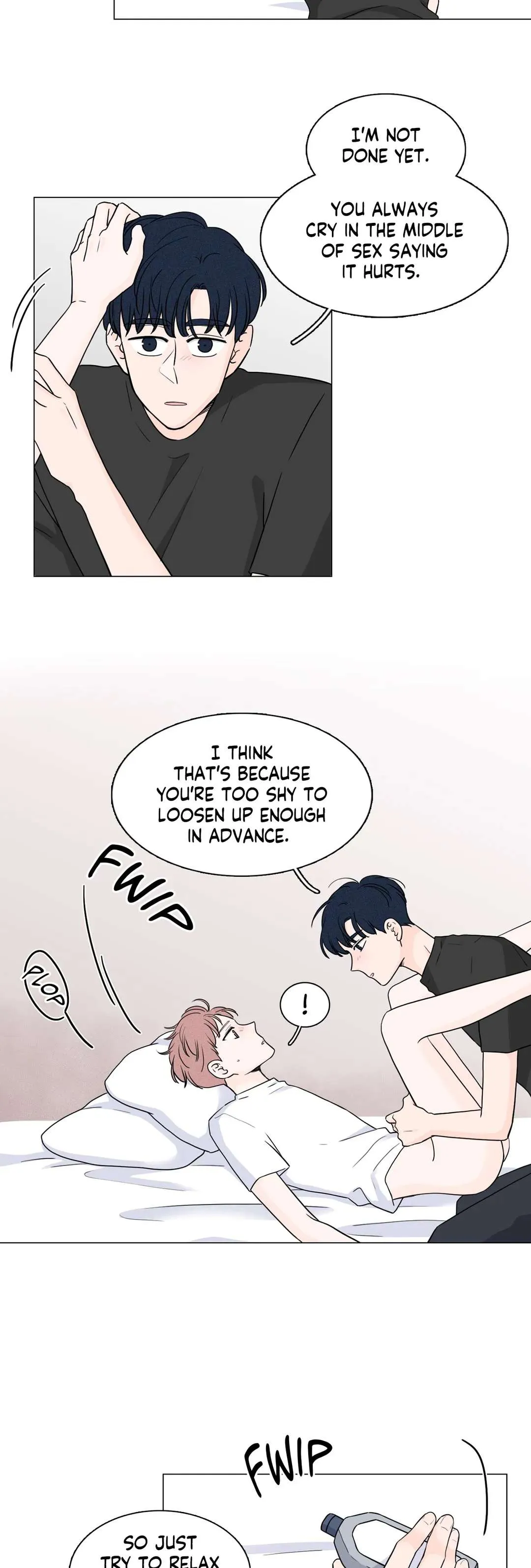 Read Finding M chapter 61 image 2 on Lezhin