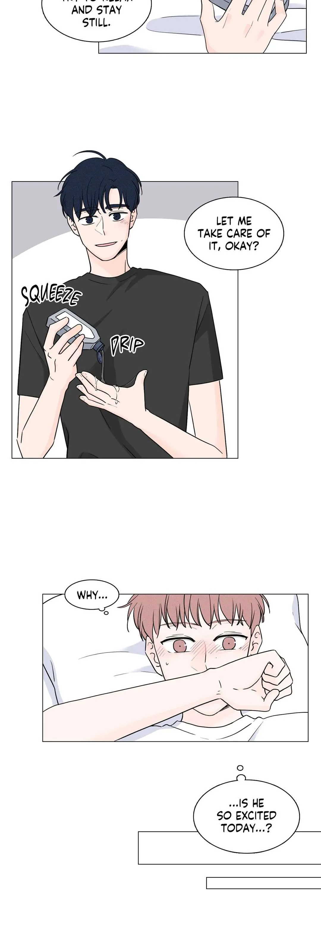 Read Finding M chapter 61 image 3 on Lezhin