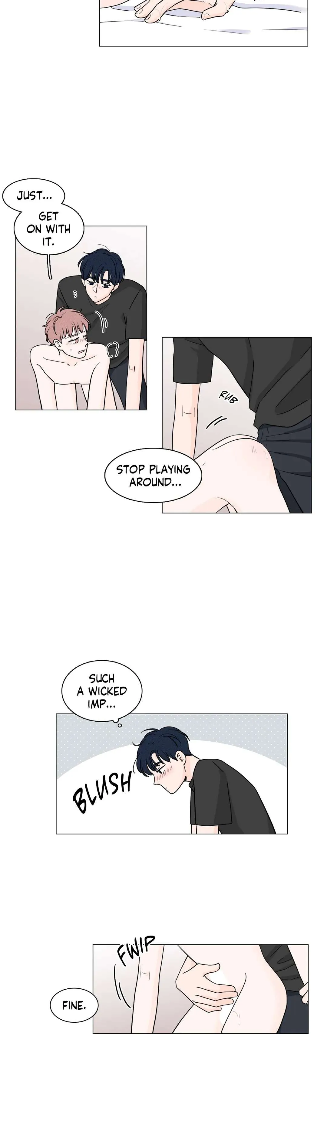 Read Finding M chapter 61 image 6 on Lezhin