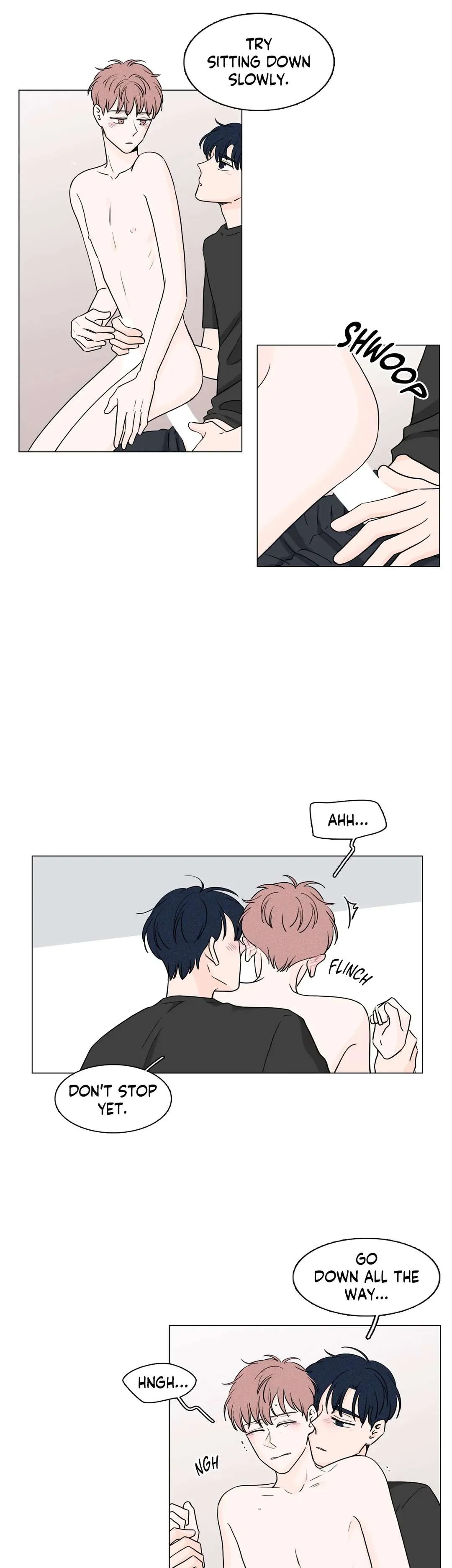 Read Finding M chapter 61 image 7 on Lezhin