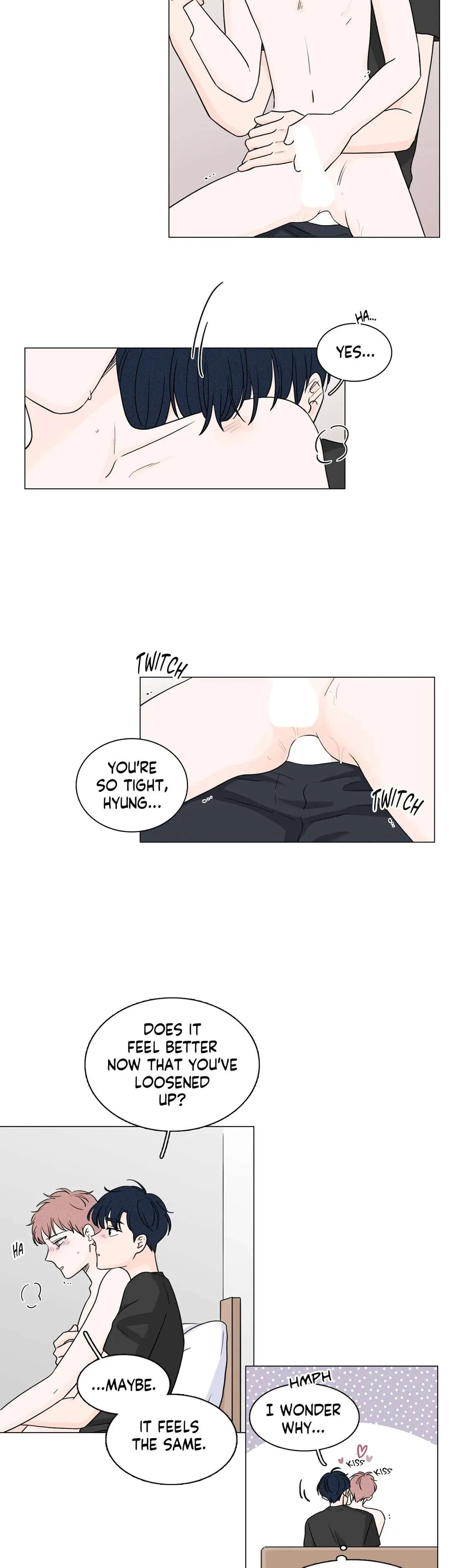 Read Finding M chapter 61 image 8 on Lezhin