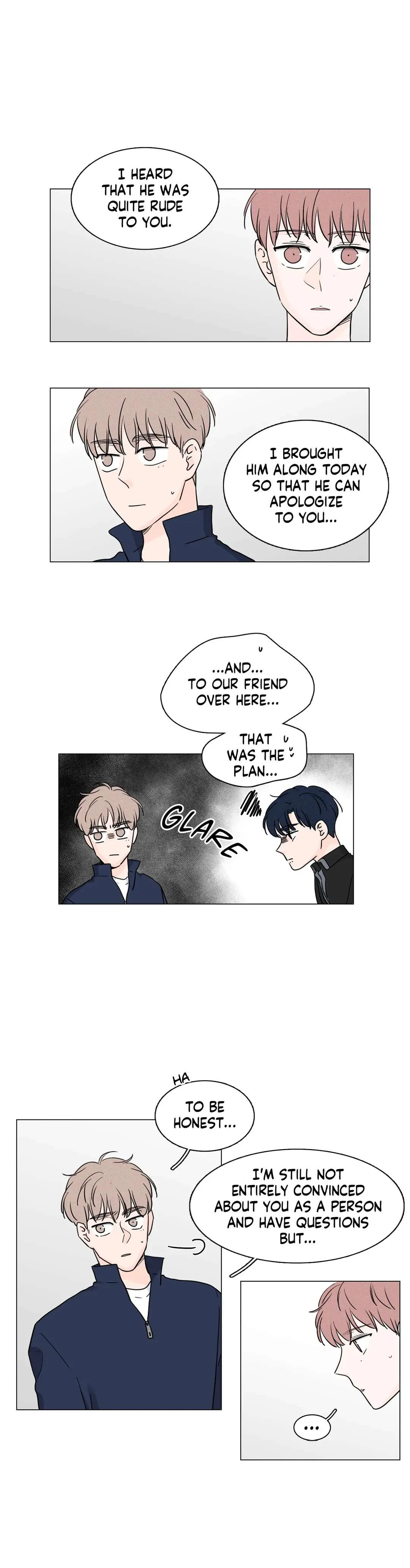 Read Finding M chapter 62 image 11 on Lezhin