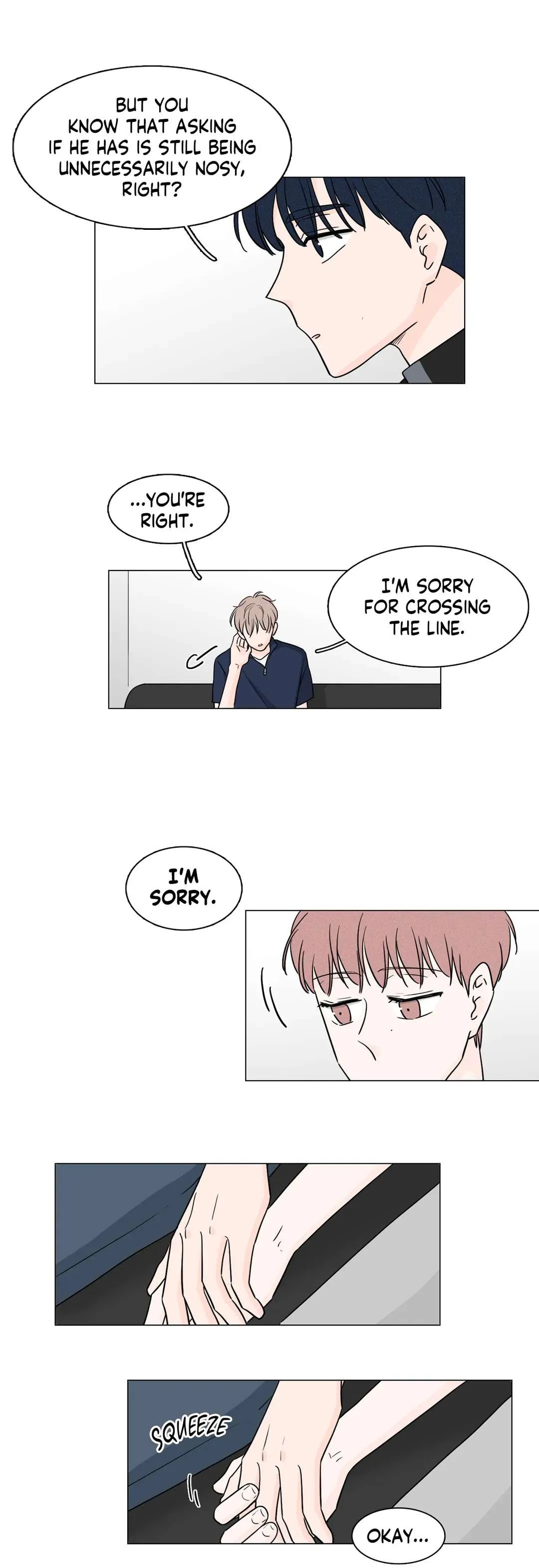 Read Finding M chapter 62 image 13 on Lezhin