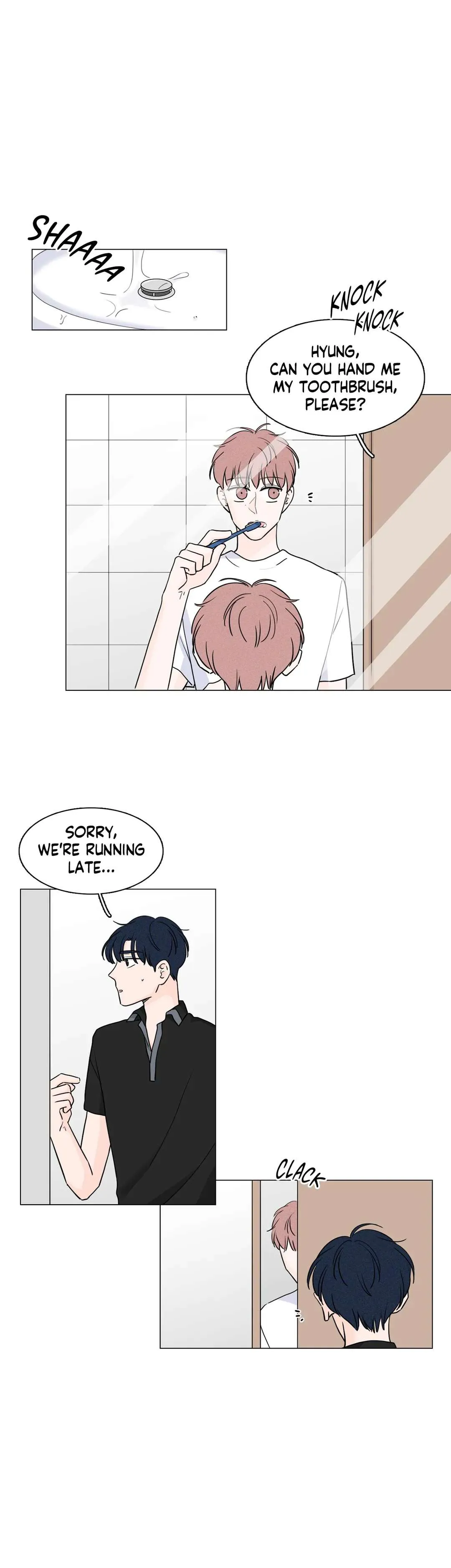 Read Finding M chapter 62 image 2 on Lezhin